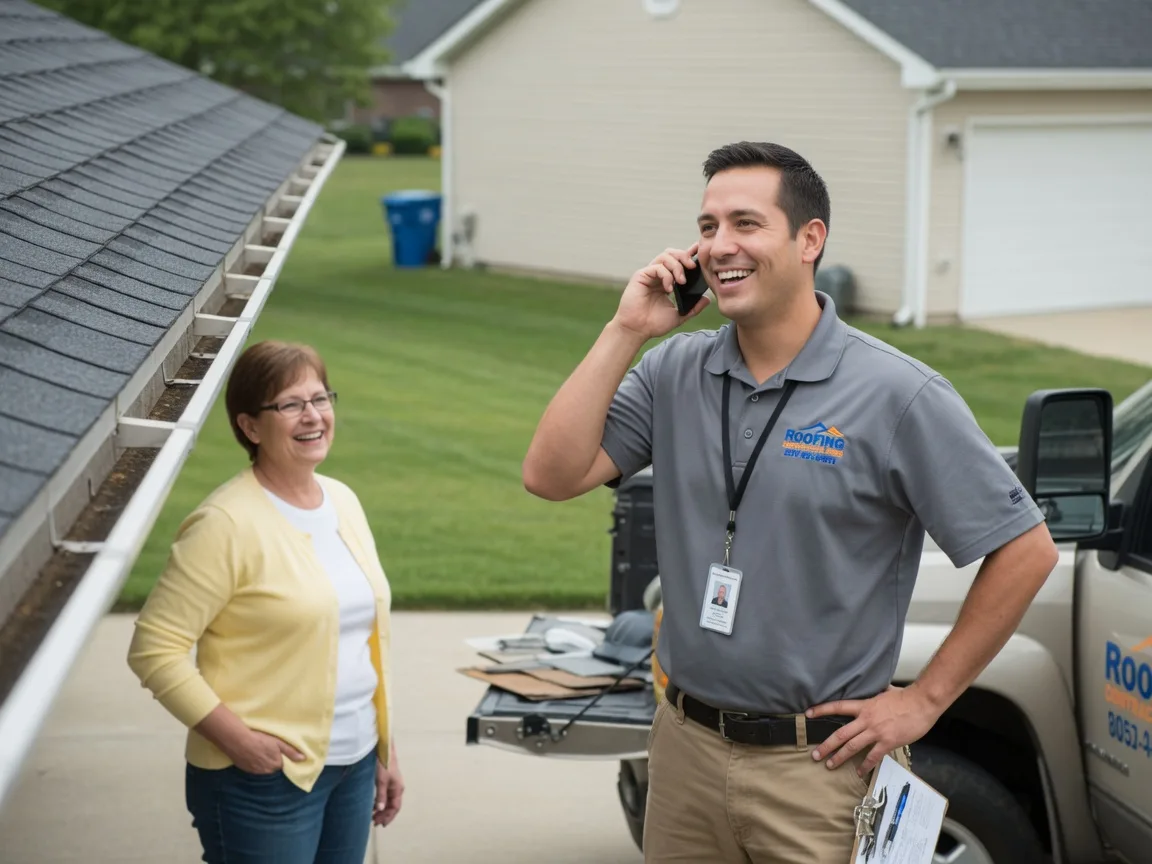 Local Roofing Contractors Mannsville, KY FAQs